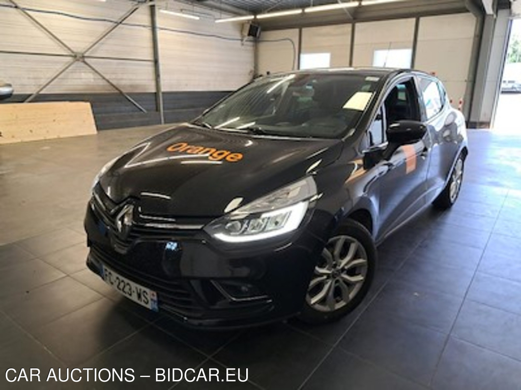 Renault CLIO Clio 0.9 TCe 90ch energy Intens 5p Euro6c // 2 PLACES