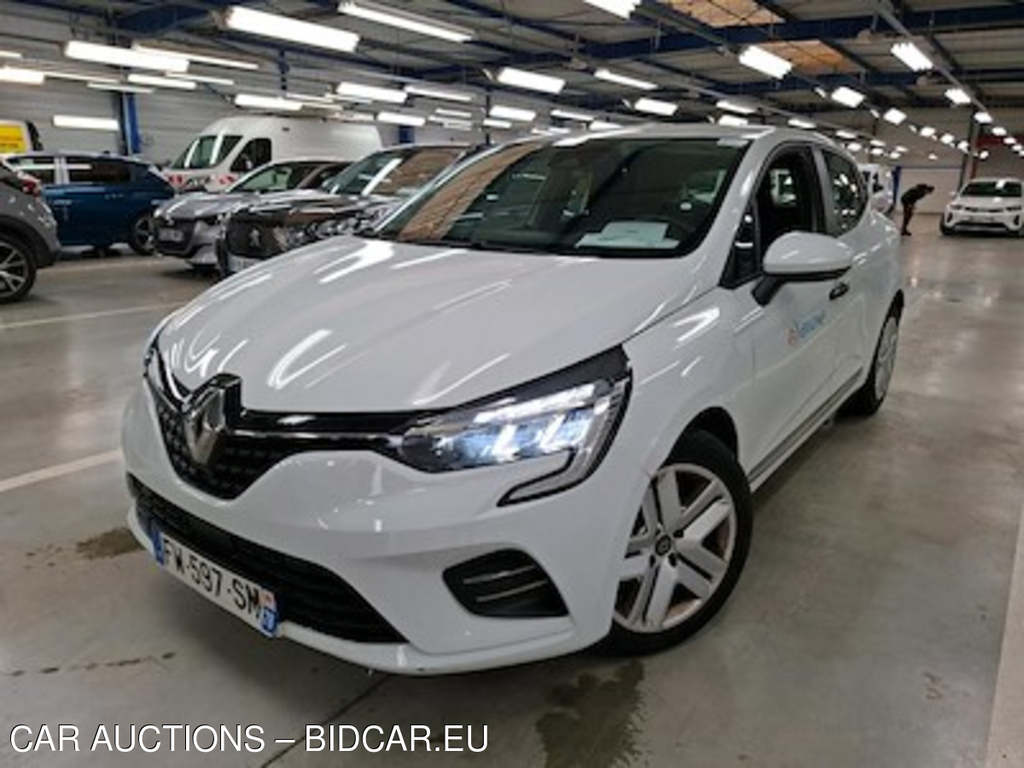 Renault CLIO Clio 1.0 TCe 90ch Business -21