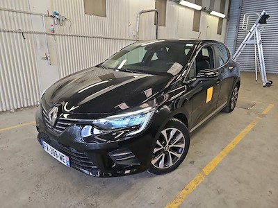 Renault CLIO Clio 1.3 TCe 130ch FAP Intens EDC // 2 PLACES
