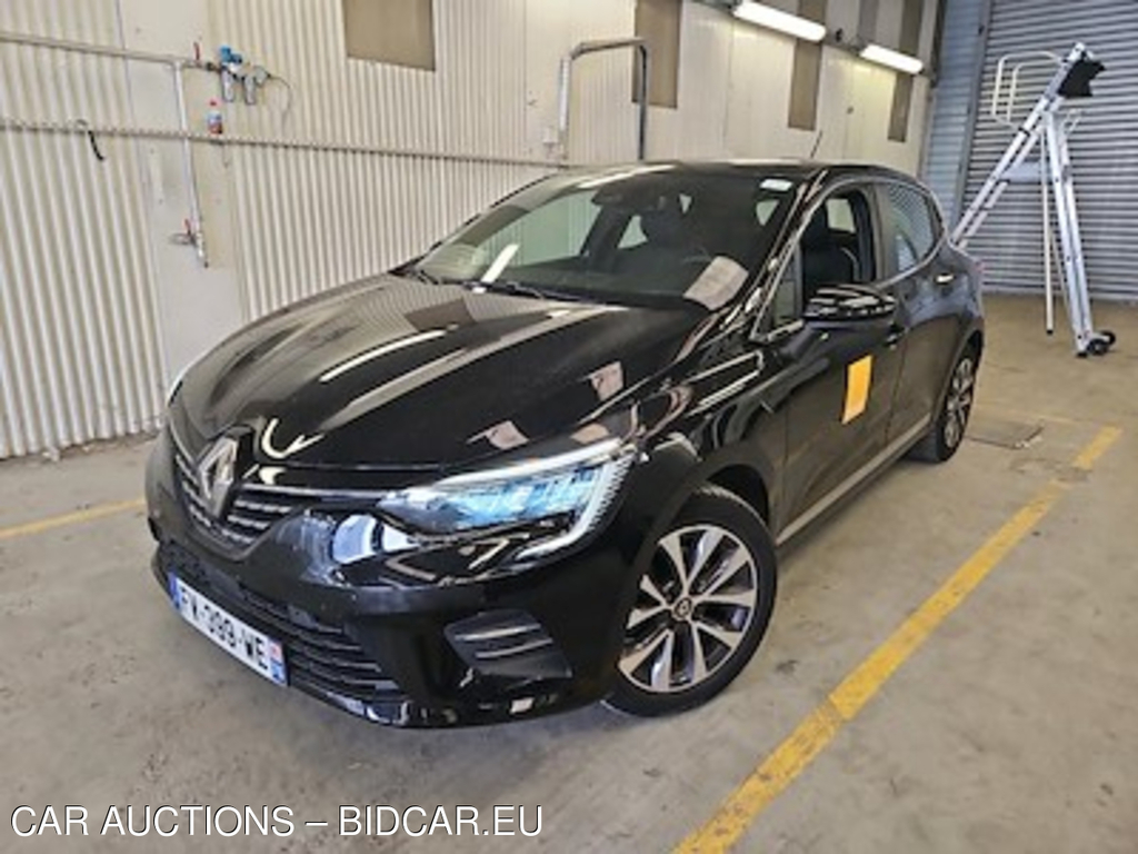 Renault CLIO Clio 1.3 TCe 130ch FAP Intens EDC // 2 PLACES