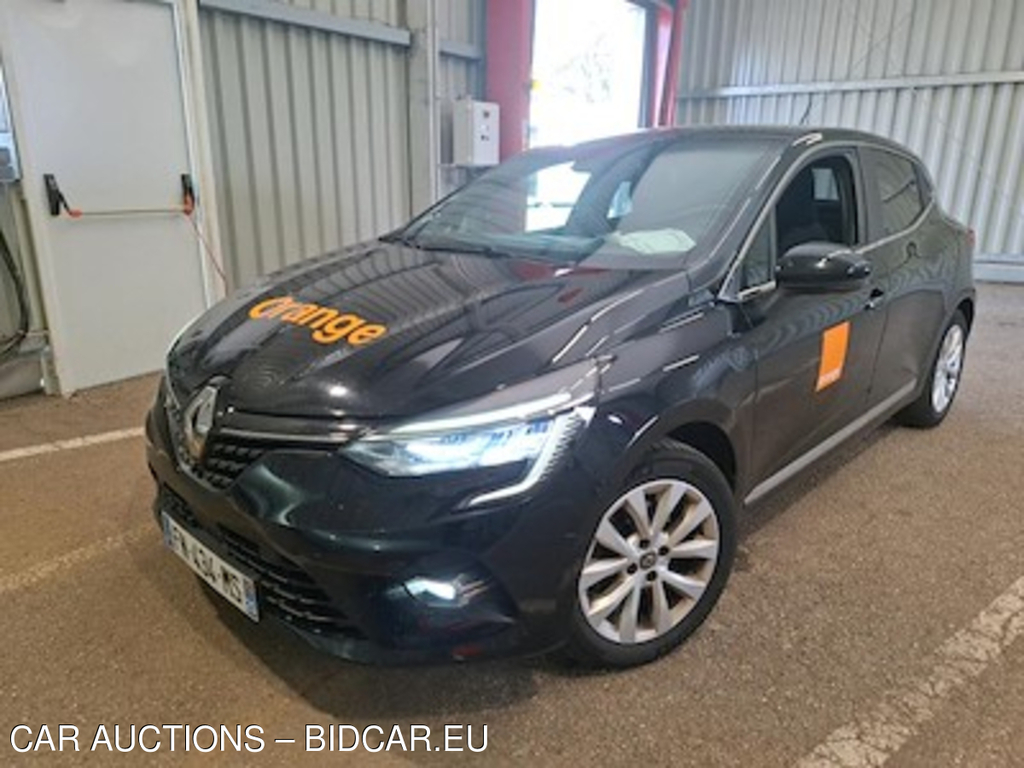 Renault CLIO Clio 1.3 TCe 130ch FAP Intens EDC // 2 PLACES