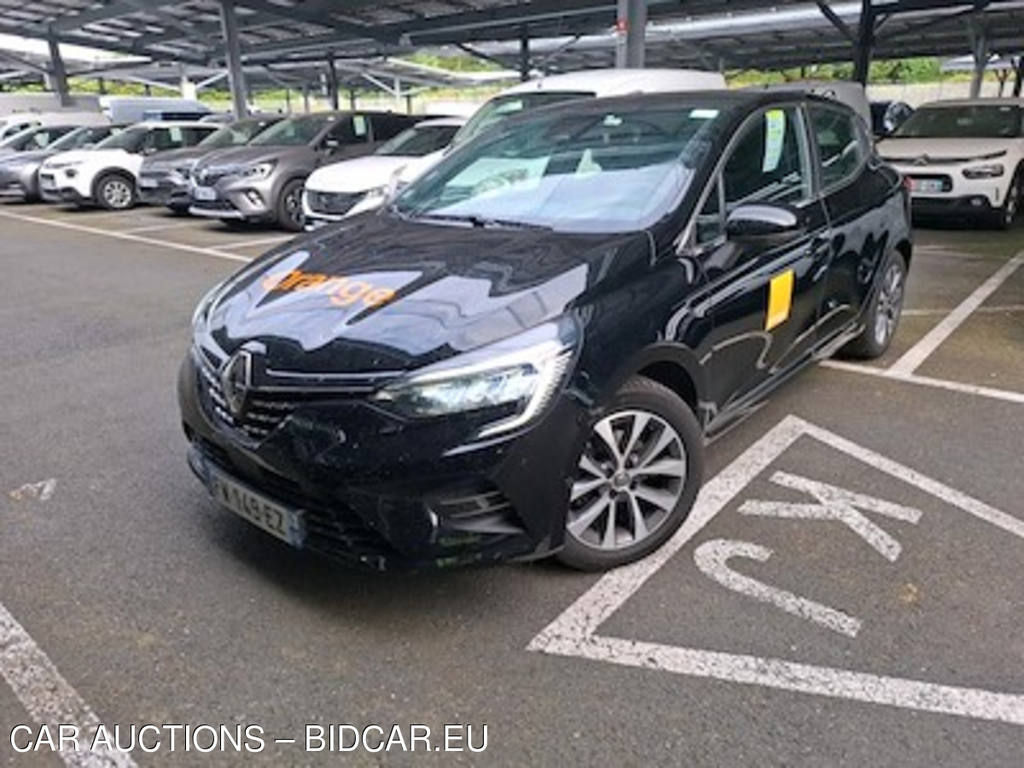Renault CLIO Clio 1.3 TCe 130ch FAP Intens EDC // 2 PLACES