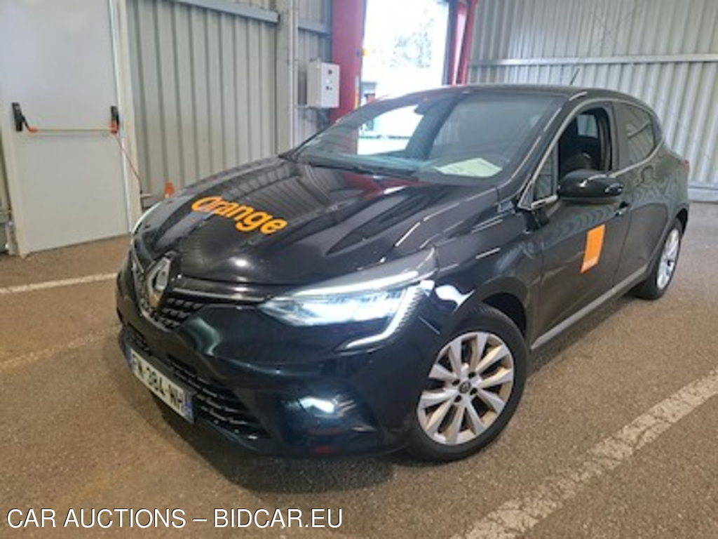 Renault CLIO Clio 1.3 TCe 130ch FAP Intens EDC// 2 PLACES