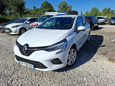 Renault CLIO Clio 1.5 Blue dCi 85ch Business// 2 PLACES - 2 SEATS
