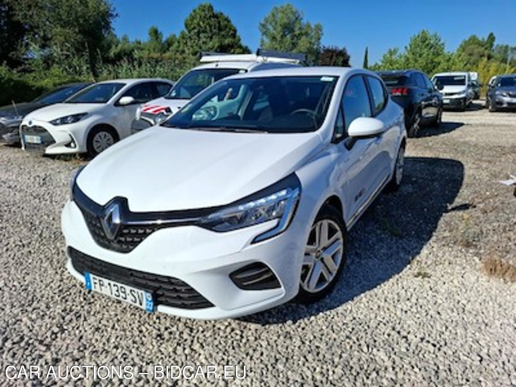 Renault CLIO Clio 1.5 Blue dCi 85ch Business// 2 PLACES - 2 SEATS