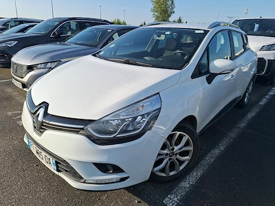 Renault CLIO Clio Estate 1.5 dCi 90ch energy Business EDC Euro6c // 2 PLACES