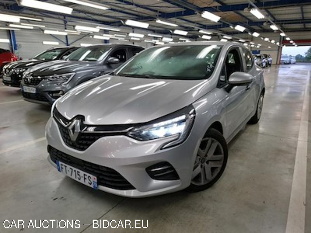 Renault CLIO Clio Reversible 1.0 TCe 100ch Business