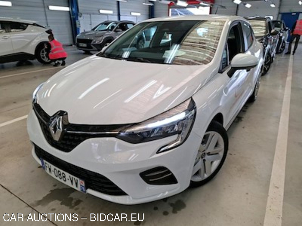 Renault CLIO Clio Reversible 1.0 TCe 90ch Business