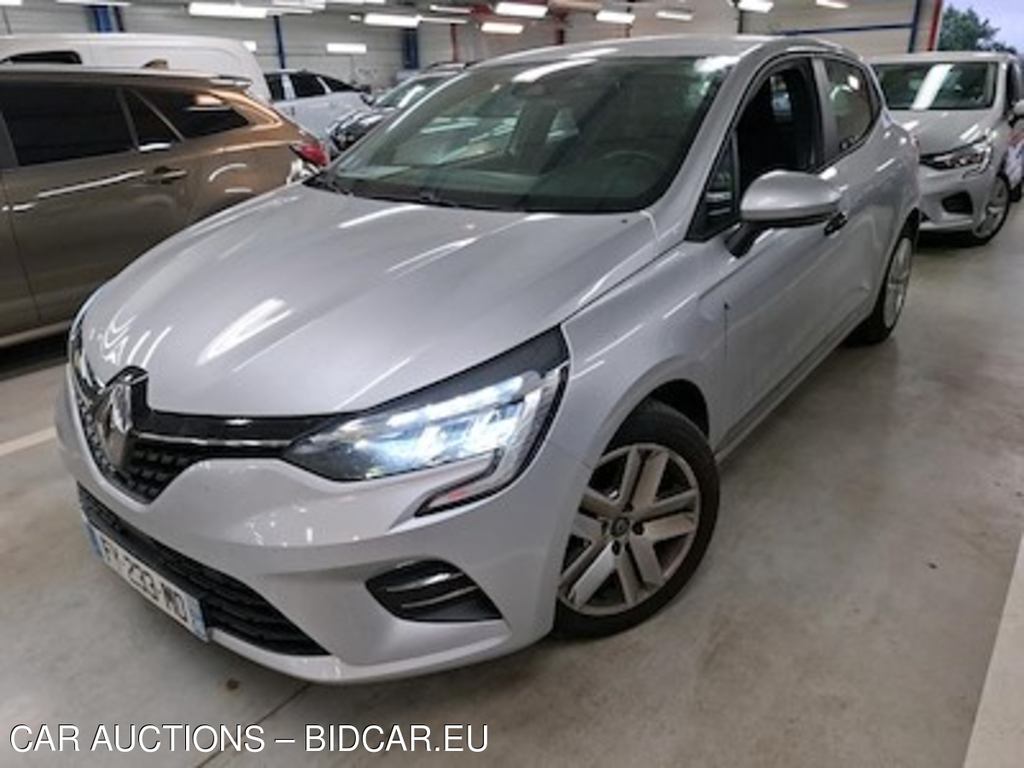 Renault CLIO Clio Reversible 1.0 TCe 90ch Business - 21
