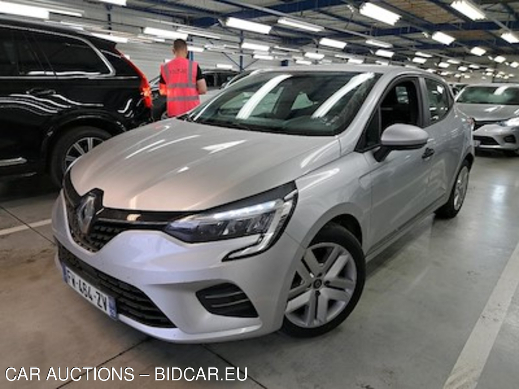Renault CLIO Clio Reversible 1.0 TCe 90ch Business - 21