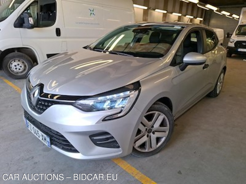 Renault CLIO Clio Reversible 1.0 TCe 90ch Business - 21N