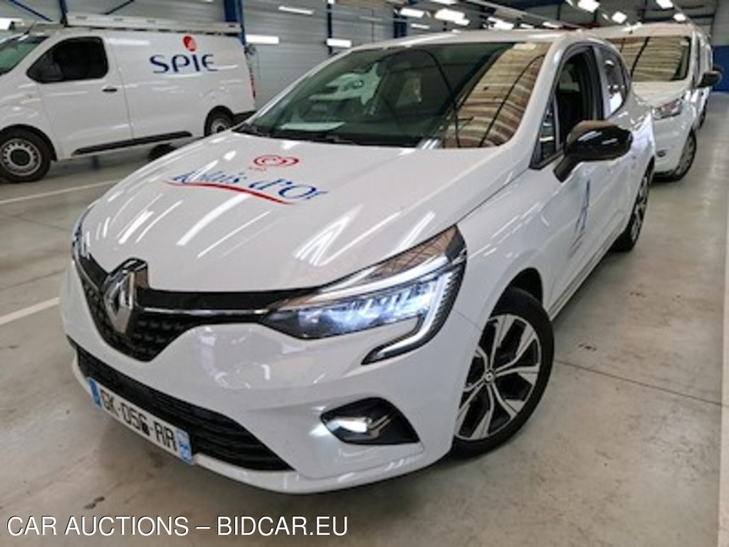 Renault CLIO Clio Reversible 1.0 TCe 90ch Evolution