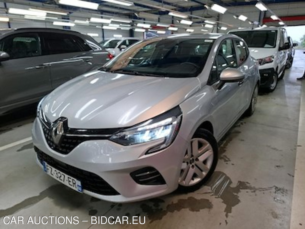 Renault CLIO Clio Reversible 1.6 E-Tech 140ch Business