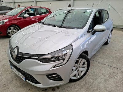 Renault CLIO Clio Reversible 1.6 E-Tech 140ch Business -21