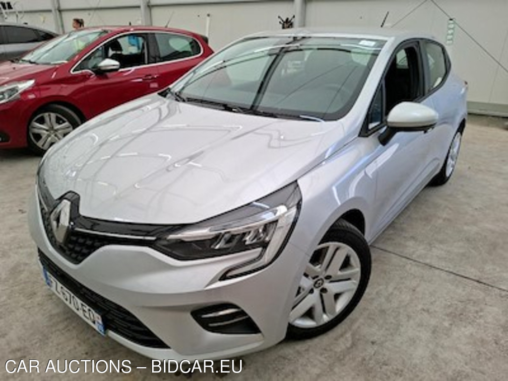 Renault CLIO Clio Reversible 1.6 E-Tech 140ch Business -21