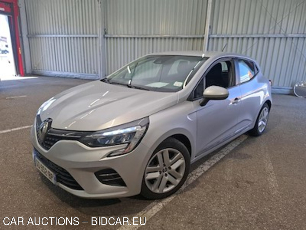 Renault CLIO Clio Reversible 1.6 E-Tech 140ch Business -21N