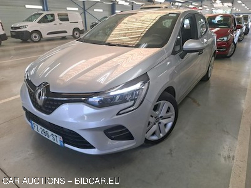 Renault CLIO Clio Reversible 1.6 E-Tech 140ch Business N