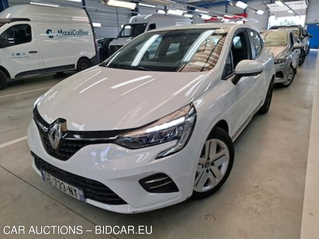 Renault CLIO Clio Reversible 1.6 E-Tech 140ch BusinessN