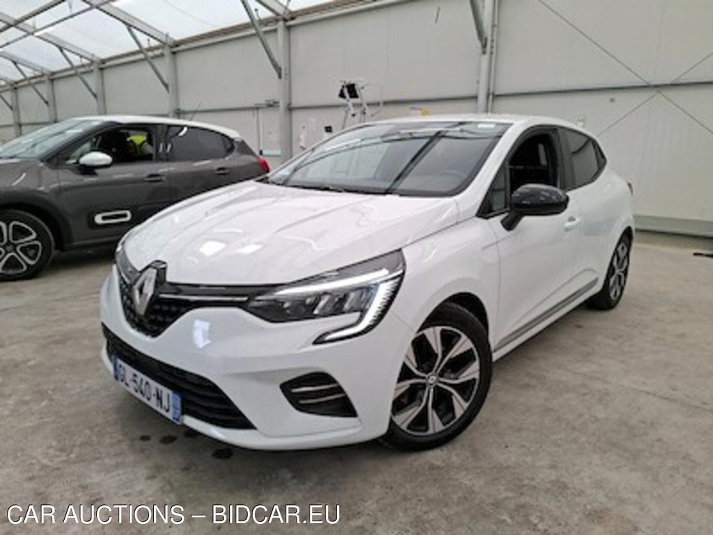Renault CLIO Clio Reversible 1.6 E-Tech full hybrid 145 Evolution