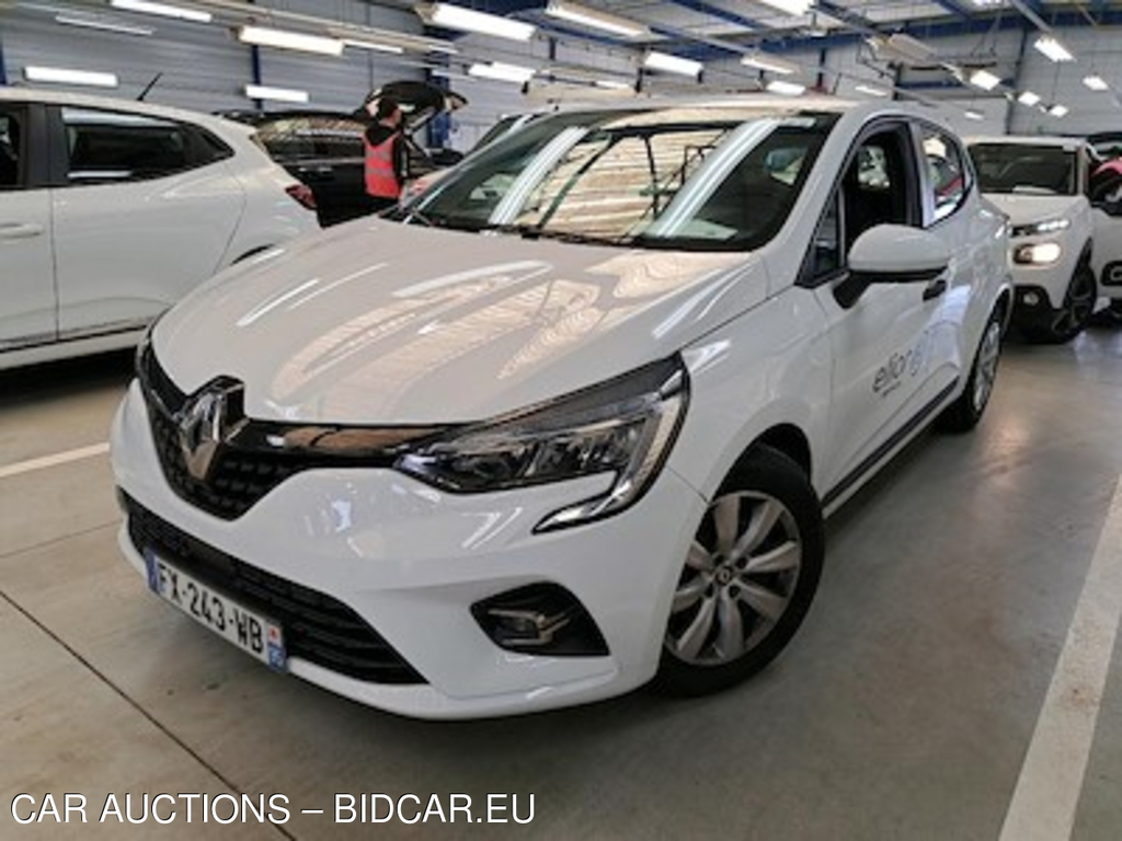 Renault CLIO Clio Ste 1.0 SCe 65ch Air Nav