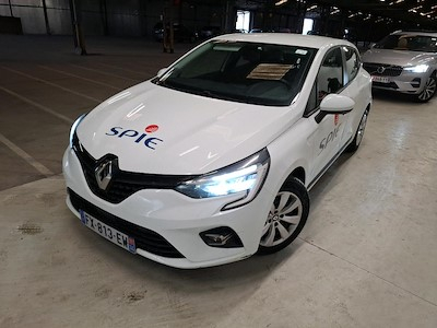 Renault CLIO Clio Ste 1.0 SCe 65ch Air Nav - 21