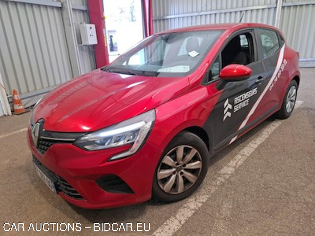 Renault CLIO Clio Ste 1.0 SCe 75ch Air Nav - 20