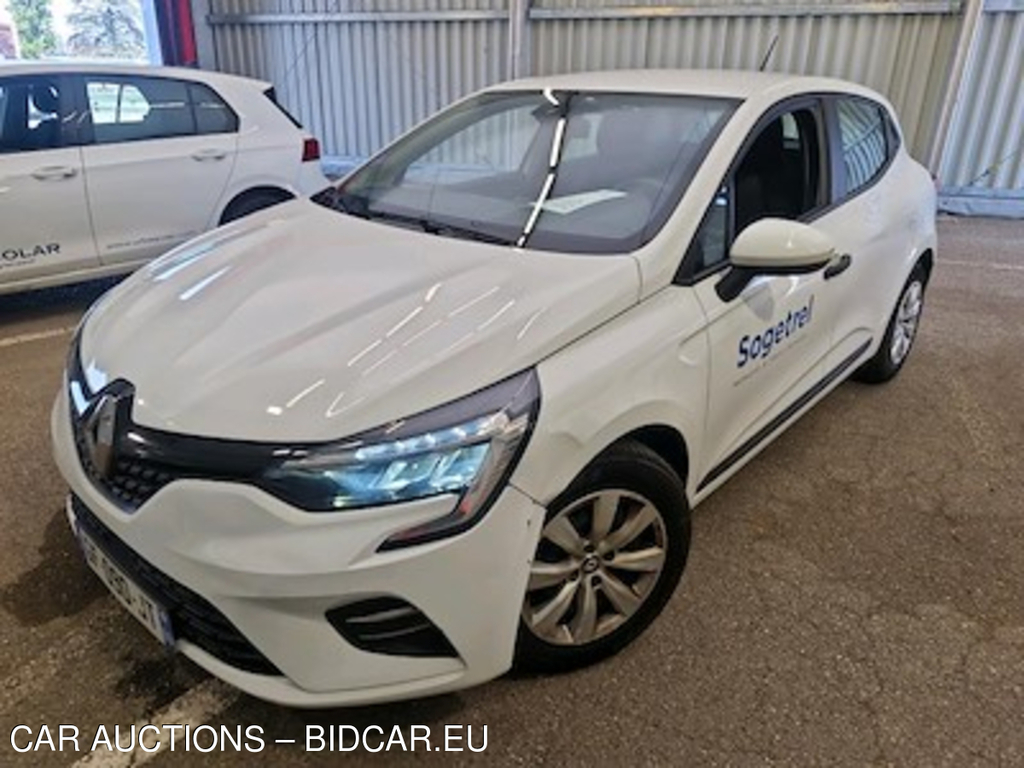 Renault CLIO Clio Ste 1.0 TCe 90ch Air Nav