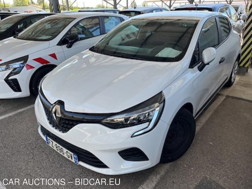 Renault CLIO Clio Ste 1.0 TCe 90ch Air Nav - 21