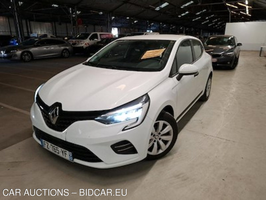 Renault CLIO Clio Ste 1.0 TCe 90ch Air Nav - 21N