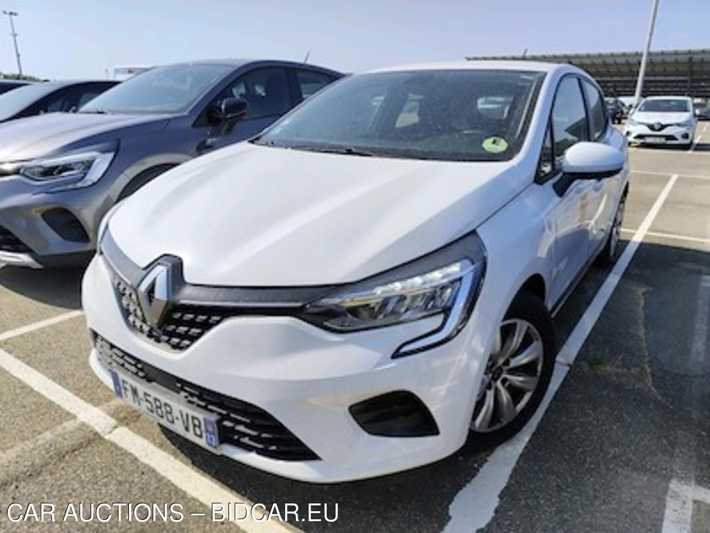 Renault CLIO Clio Ste 1.5 Blue dCi 85ch Air Nav