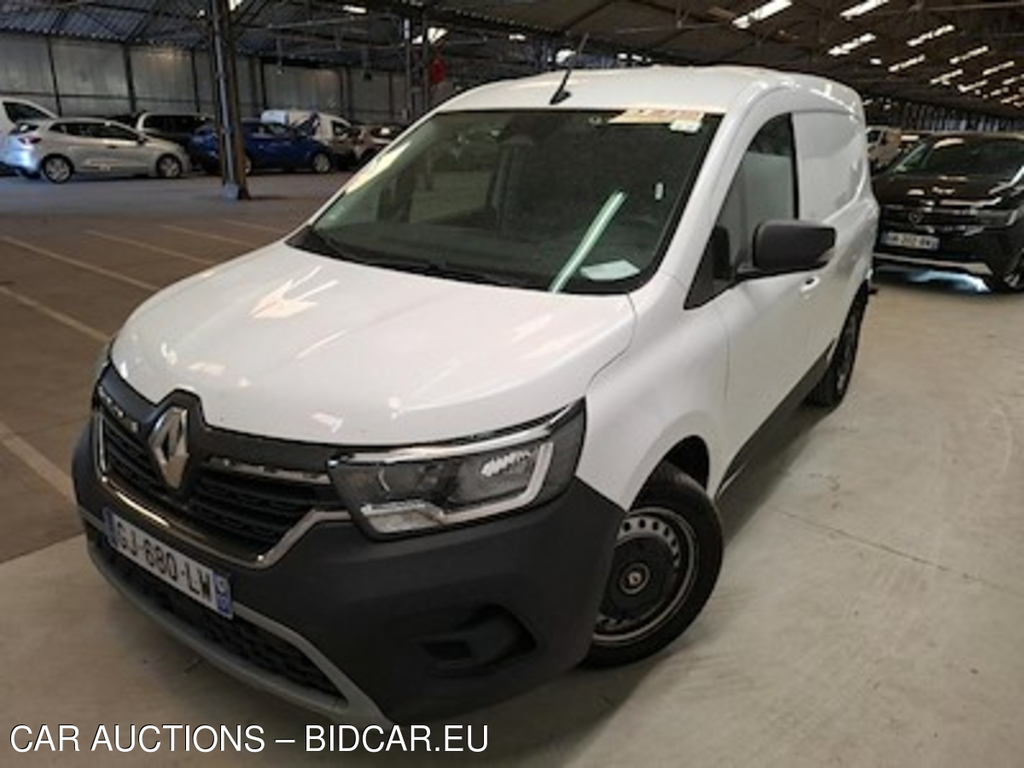Renault KANGOO Kangoo Van L1 1.5 Blue dCi 95ch Extra Sesame Ouvre Toi - 22