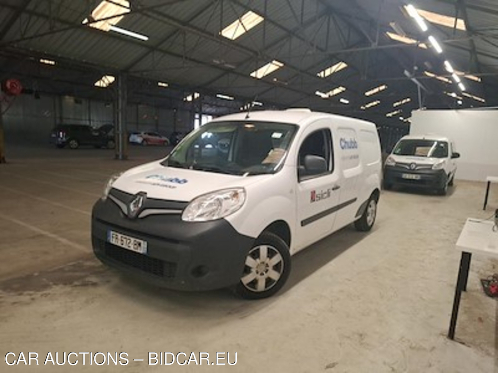 Renault Kangoo express Kangoo Express Maxi 1.5 Blue dCi 95ch Grand Volume Grand Confort