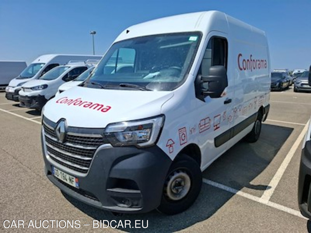 Renault MASTER Master Fg F3300 L1H2 2.3 Blue dCi 135ch Grand Confort Euro6
