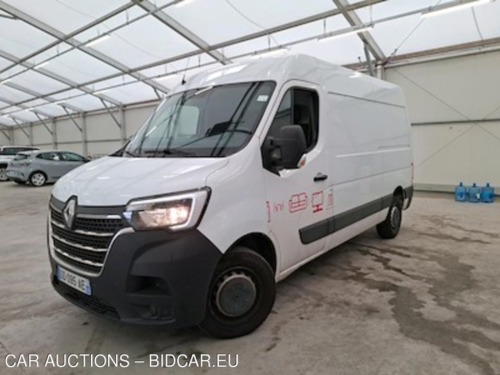 Renault MASTER Master Fg F3300 L2H2 2.3 Blue dCi 135ch Grand Confort Euro6