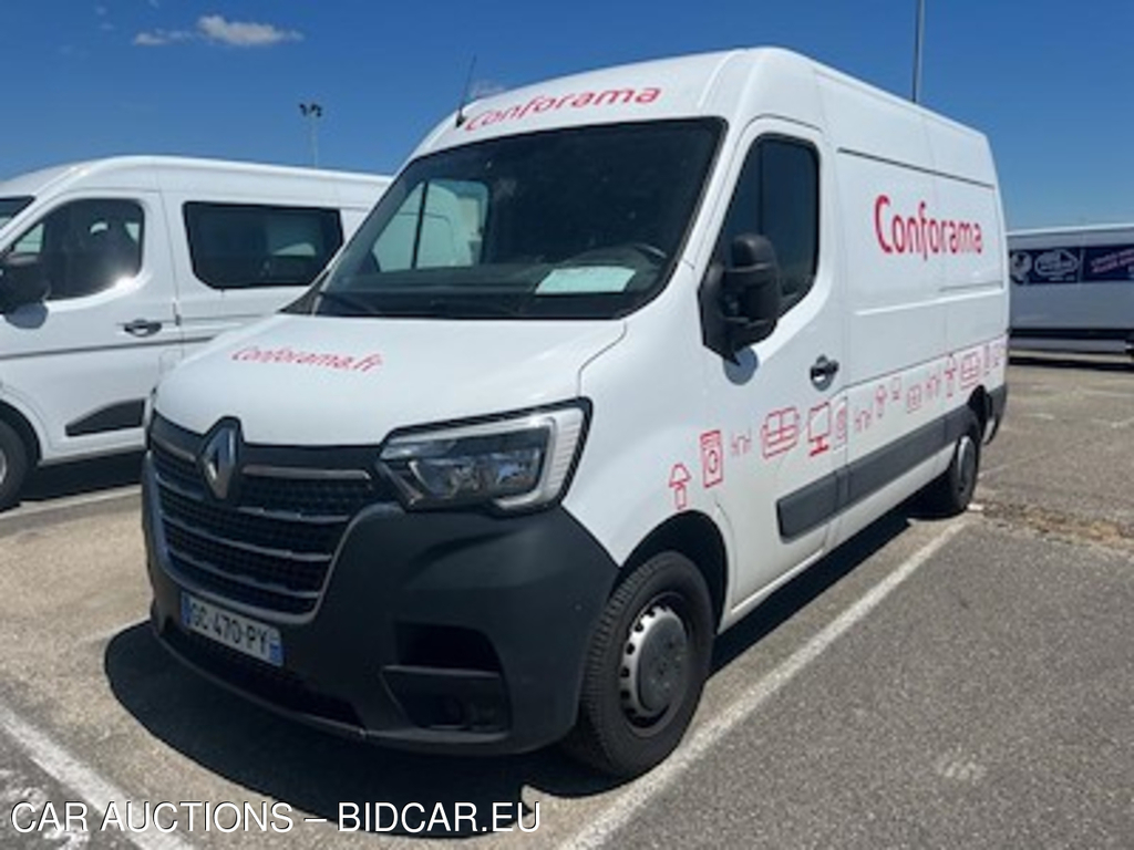 Renault MASTER Master Fg F3300 L2H2 2.3 Blue dCi 135ch Grand Confort Euro6
