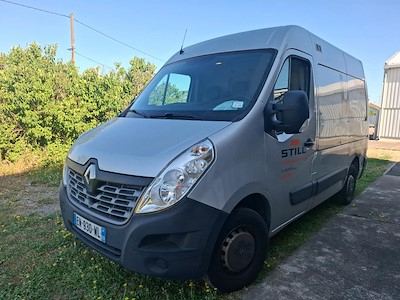 Renault MASTER Master Fg F3500 L1H2 2.3 dCi 145ch energy Grand Confort Euro6