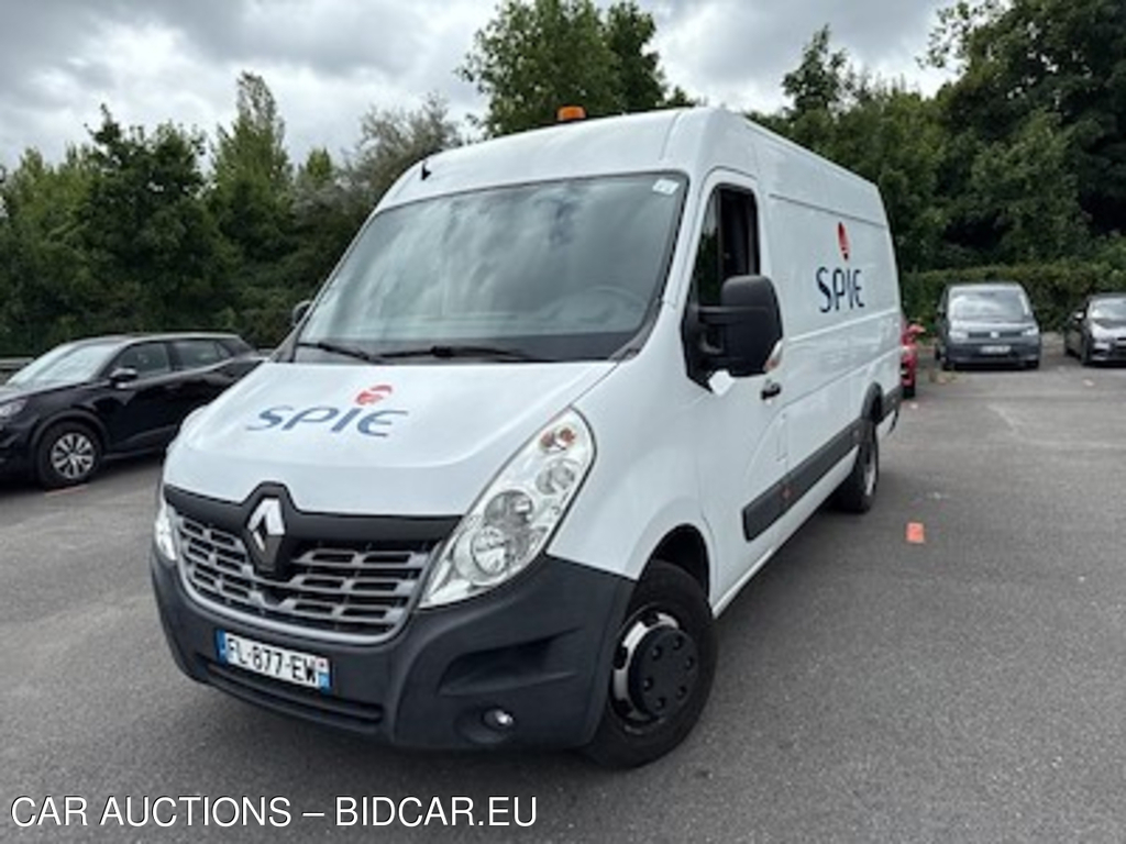 Renault MASTER Master Fg R3500RJ L3H2 2.3 dCi 165ch energy Confort EuroVI