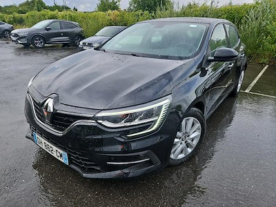 Renault MEGANE Megane Ste 1.5 Blue dCi 115ch Air Nav