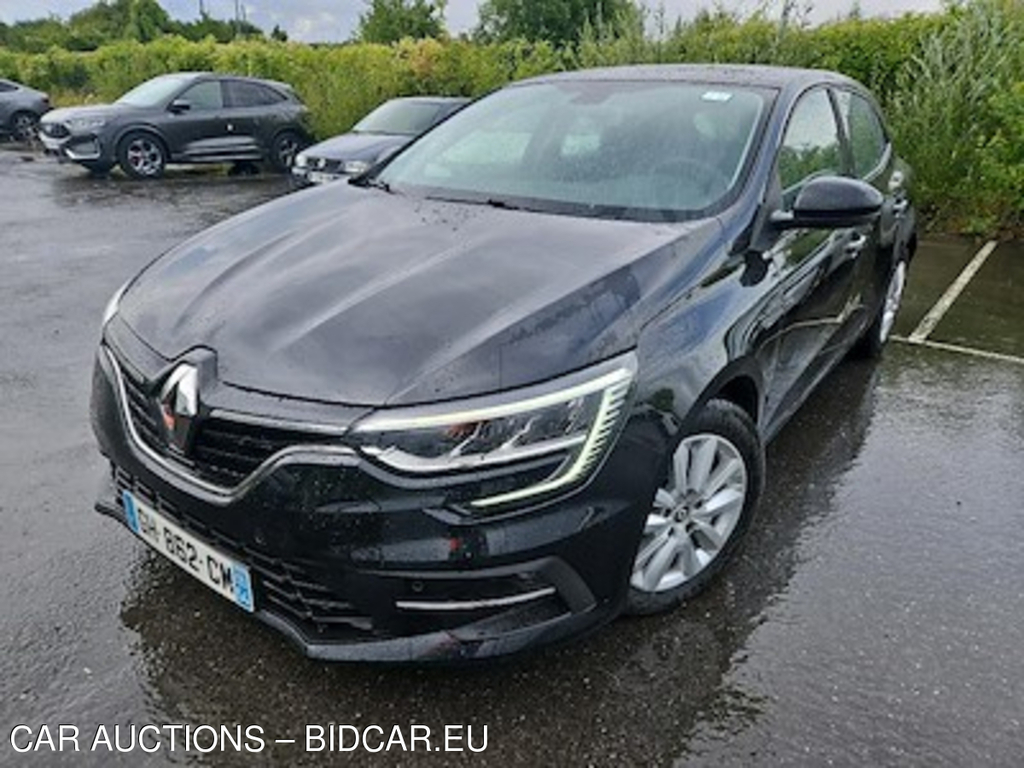 Renault MEGANE Megane Ste 1.5 Blue dCi 115ch Air Nav