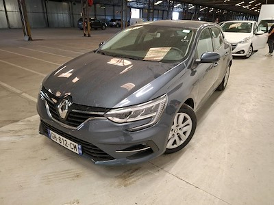 Renault MEGANE Megane Ste 1.5 Blue dCi 115ch Air Nav-