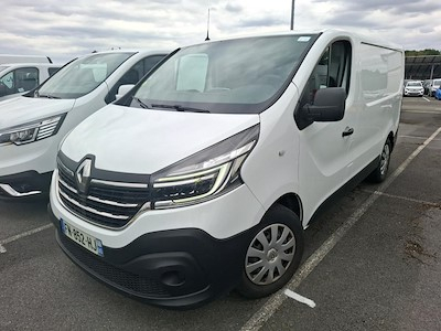 Renault TRAFIC Trafic Fg L1H1 1000 1.6 dCi 95ch Grand Confort E6