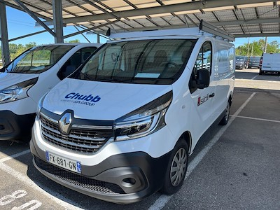 Renault TRAFIC Trafic Fg L1H1 1000 2.0 dCi 120ch Grand Confort E6
