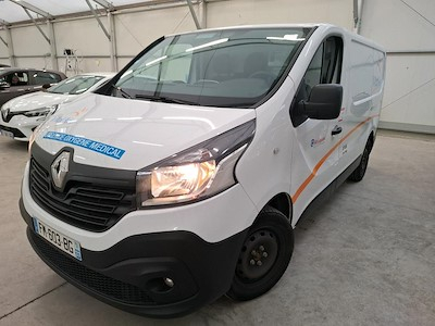 Renault TRAFIC Trafic Fg L1H1 1200 1.6 dCi 95ch Grand Confort E6