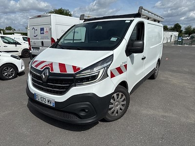 Renault TRAFIC Trafic Fg L1H1 1200 2.0 dCi 120ch Grand Confort E6