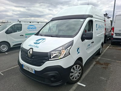 Renault TRAFIC Trafic Fg L1H2 1200 1.6 dCi 125ch energy Grand Confort Euro6