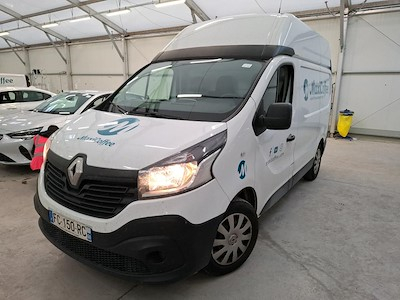 Renault TRAFIC Trafic Fg L1H2 1200 1.6 dCi 125ch energy Grand Confort Euro6
