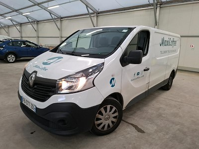 Renault TRAFIC Trafic Fg L2H1 1200 1.6 dCi 95ch Grand Confort Euro6
