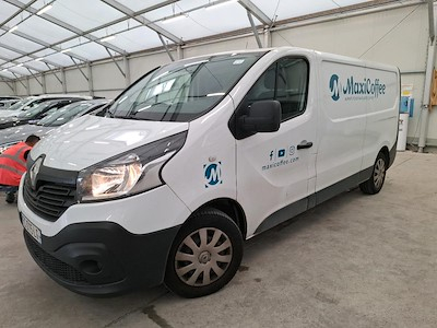 Renault TRAFIC Trafic Fg L2H1 1200 1.6 dCi 95ch Stop&amp;Start Grand Confort Euro6
