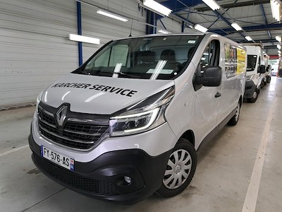 Renault TRAFIC Trafic Fg L2H1 1300 2.0 dCi 120ch Grand Confort E6