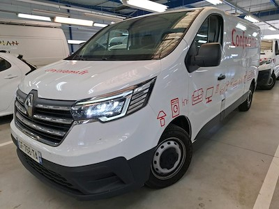 Renault TRAFIC Trafic Fg L2H1 3T 2.0 Blue dCi 130ch Grand Confort